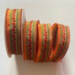 Ambalaje Flori Cadouri Benzi OTTO VERDE ARANCIO