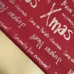 Ambalaje Flori Cadouri Bicolore Iarna Coli HAPPINESS BORDEAUX AURIU