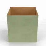 Ambalaje Flori Cadouri BOX CUBE SALVIA D13 SCMOM400C