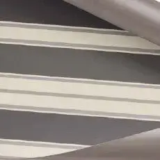 Ambalaje Flori Cadouri Bicolore Coli RIGHE CENUSIU PLATINA PL2B288147