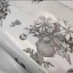 Ambalaje Flori Cadouri Bicolore Iarna Coli ARDILLA ARGINTIU PLB174115