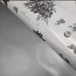 Ambalaje Flori Cadouri Bicolore Iarna Coli ARDILLA ARGINTIU PLB174115F