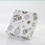 Ambalaje Flori Cadouri Bicolore Iarna Coli ITS CHRISTMAS CHAMPAGNE